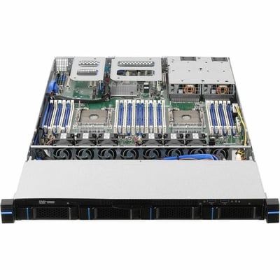 ASROCK RACK RM138-C622LM/4L 1U RACKMOUNT SERVER STORAGE BAREBONE INTEL XEON SCAL