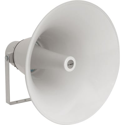 Bosch LBC 3484/00 3-way Outdoor Wall Mountable Speaker - 50 W RMS - Light Gray