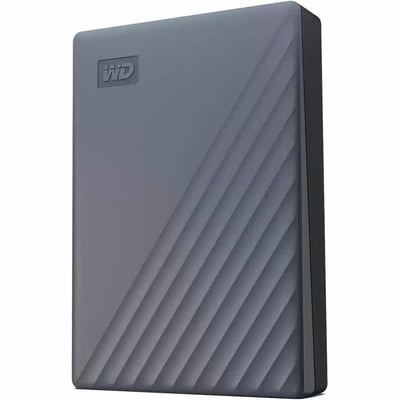 MY PASSPORT USB-C 6TB GRAY WORLDWIDE