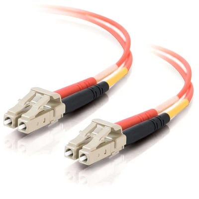 C2G Fiber Optic Duplex Network Cable