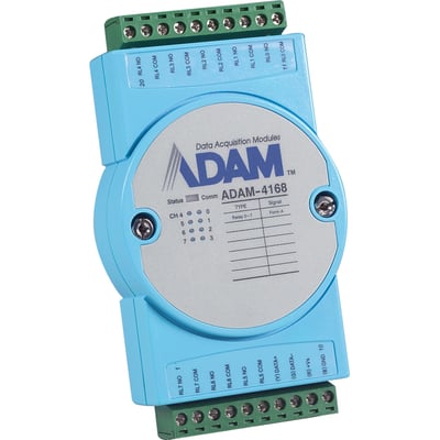 8-CH RELAY OUTPUT MODULE