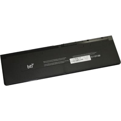 BTI DL-E7240 10.8V 37WHR LI-ION BATTERY 0WG6RP, 451-BBOF, NCVF0, 0Y9HNT, 9C26T, WG6RP, 451-BBFW, F3G33, Y9HNT, 451-BBFX, GVD76 LATITUDE E7240, E7250