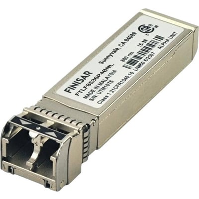 FINISAR 25.78GB/S 10GE ROHS COMPLIANT SHORT WAVELENGTH SFP+