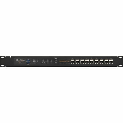 RACKMOUNT SONICWALL TZ270WTZ370 TZ370W - TZ470W SHIELDED