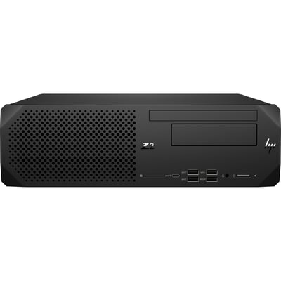 HP Z2 G8 Workstation - 1 x Intel Core i9 11th Gen i9-11900F - 32 GB - 512 GB SSD - Small Form Factor - Black