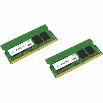 64GB DDR4-3200 SODIMM KIT 2X32GB