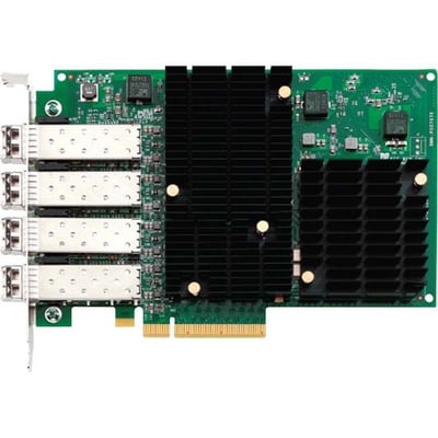 Emulex 4 Port 16GFC Short Wave Optical - LC SFP+
