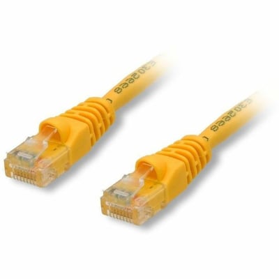 Comprehensive Standard CAT6-25YLW Cat.6 Patch Cable