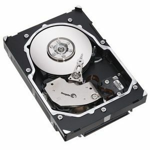 SEAGATE SCSI HARD DISK