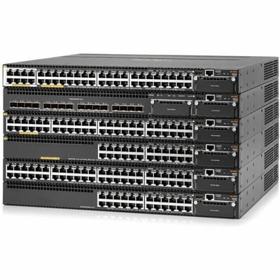 HPE ARUBA 3810M 48G 1-SLOT SWITCH SWITCH 48 PORTS MANAGED
