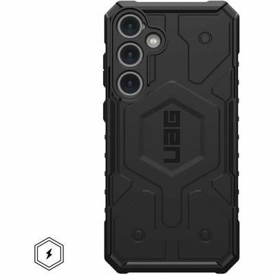 Urban Armor Gear Pathfinder Series Galaxy S24 Plus Case - Black