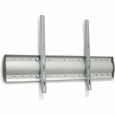 Ergotron 60-604-003 Wall Mount for Flat Panel Display - Silver