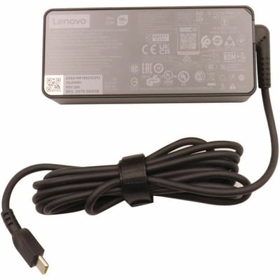LENOVO AC ADAPTER 1 PACK 65 W 120 V AC 230 V AC INPUT 5 V