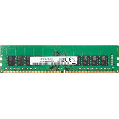 HP 16GB DDR4-2666 UNBUFFERED ECC 1R X8 1.2V CL19 UDIMM