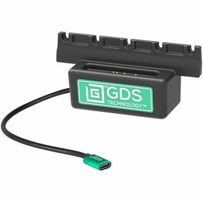 RAM Mounts GDS Powered Dock Cup for IntelliSkin Next Gen Tablets