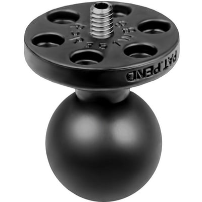 RAM 1IN DIAMETER BALL WITH 1/4IN-20 STUD FOR CAMERAS, VIDEO & CAMCORDERS