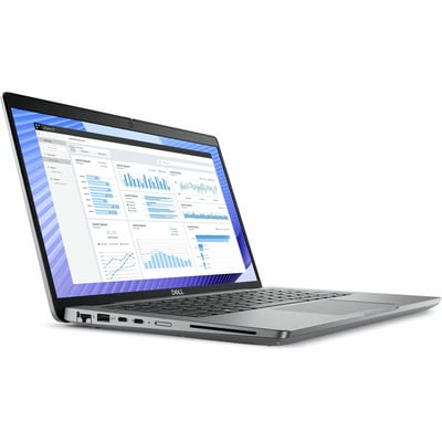 Dell Precision 3000 3490 14" Mobile Workstation - Full HD - 60 Hz - Intel Core Ultra 7 155H - vPro Technology - 16 GB - 512 GB SSD - Gray