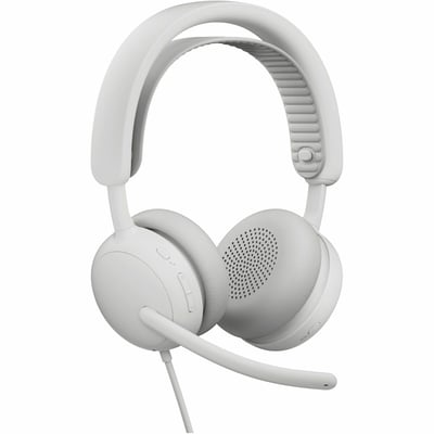 ZONE WIRED 2 HEADSET- OFF-WHITE