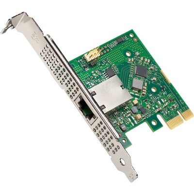 2.5GBE ETHERNET NETWORK ADAPTER CARD