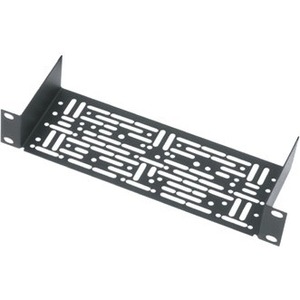 Middle Atlantic UMS Rackshelf, 1 RU, 3.5"D, 10"W