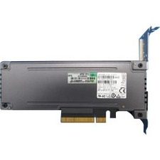 Hewlett Packard Enterprise Replacement Parts Business 3.20 TB Solid State Drive - Internal - PCI Express NVMe (PCI Express NVMe x8) - Mixed Use