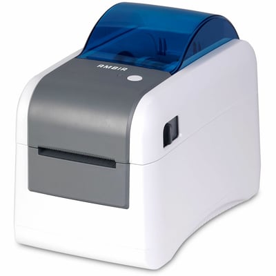 AMBIR LP230 2 THERMAL PRINTER WRISTBND/LABEL WIN/MAC 300DPI USB 2