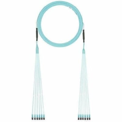 PanNet QuickNet Fiber Optic Duplex Trunk Network Cable