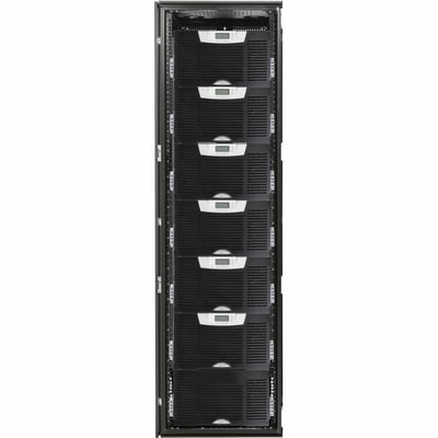 Eaton Preassembled BladeUPS - Top Entry 48 kW, 208V w/(1) Power Xpert SNMP/ModBus