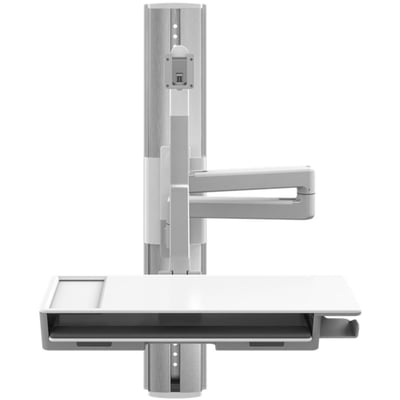 Humanscale V/Flex Wall Mount for Flat Panel Display