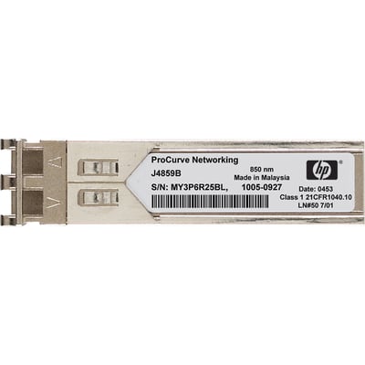 HPE PROCURVE GIGABIT-LX-LC MINIGBIC TRANSCEIVER MODULE