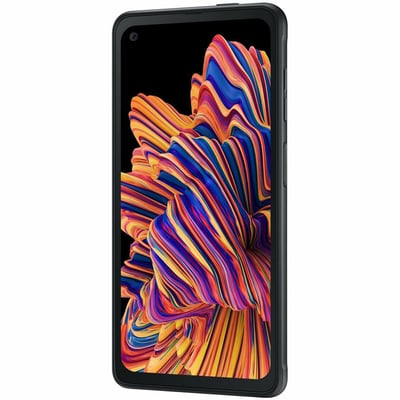 Samsung-IMSourcing Galaxy XCover Pro 64 GB Smartphone - 6.3" TFT LCD Full HD Plus 2340 x 1080 - Octa-core (Cortex A73Quad-core (4 Core) 2.30 GHz + Cortex A53 Quad-core (4 Core) 1.70 GHz - 4 GB RAM - Android 10 - 4G - Black