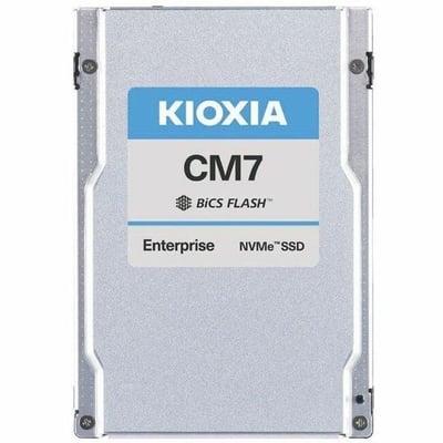 CM7 - PCIE 5.0 - 1DWPD - 15360GB - FIPS - 2.5 KCMYFRUG15T3