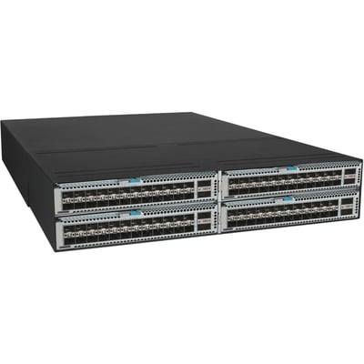 HPE FlexFabric 5945 4-slot Switch
