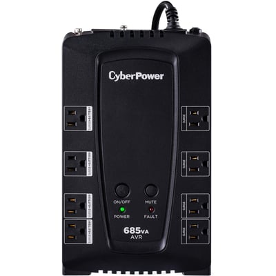 CyberPower CP685AVRG AVR UPS Systems