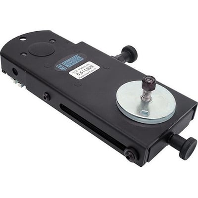 Gamber-Johnson Mongoose Surface Mount for Computer - Black Powder Coat