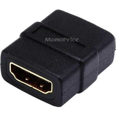 HDMI COUPLER (FEMALE TO FEMALE)