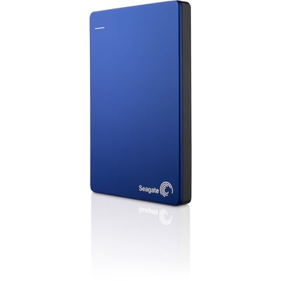 SEAGATE BACKUP PLUS SLIM 1TB PORTABLE HARD DRIVE 2.5 EXTERNAL