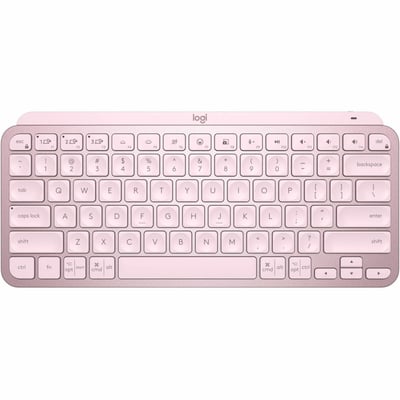 Logitech MX Keys Mini (Rose)