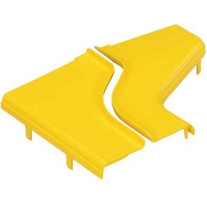 Panduit FiberRunner Right Reducer Cover