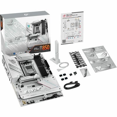 ASUS ROG STRIX B850-A GAMING WIFI AMD AM5 B850 ATX DDR5 AEMP