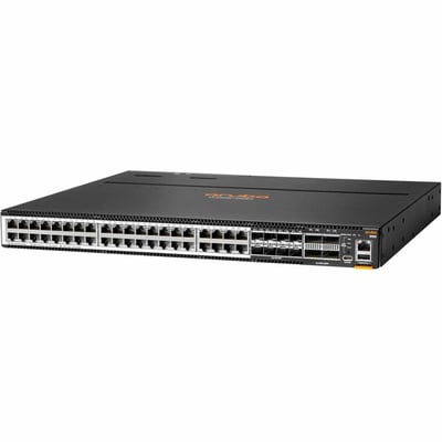 HPE ANW 8100-40XT8XF4C FB3F2AC BDL AU EN PL-L1