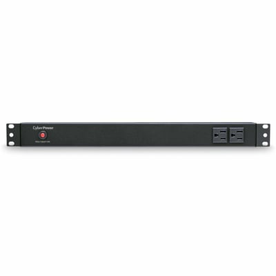CyberPower PDU15B2F10R 100 - 125 VAC 15A Basic PDU