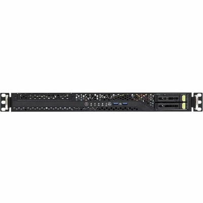ASROCK RACK 1U2E-C252  SERVER BAREBONE INTEL XEON E-2300 AND 10TH GEN INTEL PENT