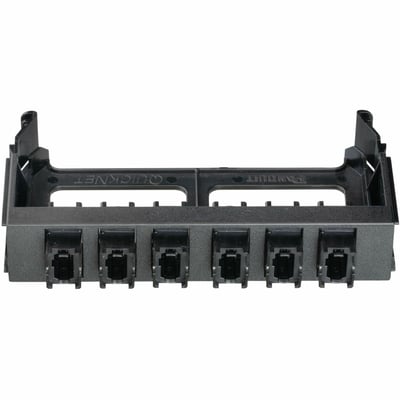 SFQ 6-PORT MPO-16 FAP/COUPLER