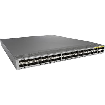 NEXUS 9K,48P 10G SFP+&6P 40G QSFP+,SPARE(NO ACC KIT,PS&FAN)