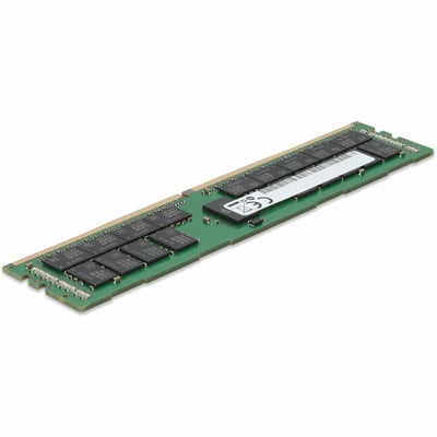 AddOn HP® 880841-B21 Compatible Factory Original 32GB DDR4-2666MHz Registered ECC Dual Rank x4 1.2V 288-pin CL17 RDIMM