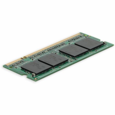 AddOn Toshiba&reg; PA3670U-1M4G Compatible 4GB DDR2-800MHz Unbuffered Dual Rank 1.8V 200-pin CL6 SODIMM