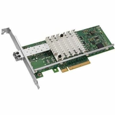 INTEL 10GBE PCI-E DUAL PORT E10G42BTDAPG1P5 SERVER ADAPTER