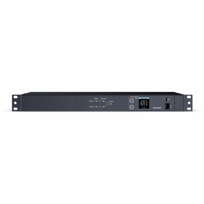 CyberPower Switched ATS PDU PDU24001 10-Outlets PDU