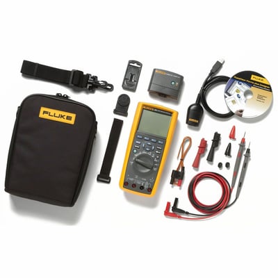 Fluke 289 Multimeter With Software And Wireless Connectivity Kit